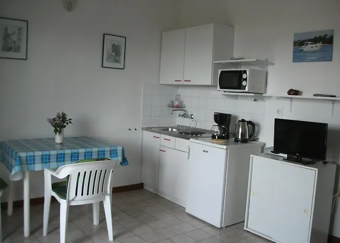 Apartament Mrak