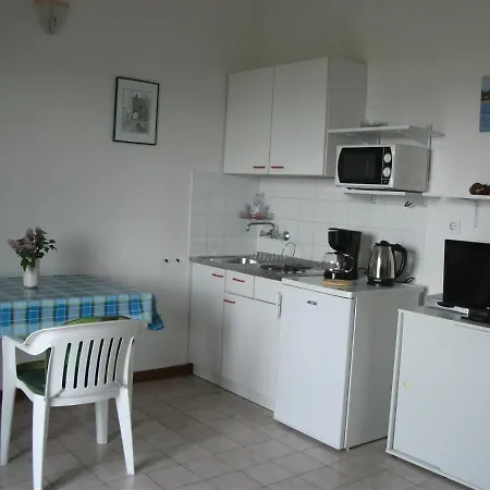 Apartment Mrak
