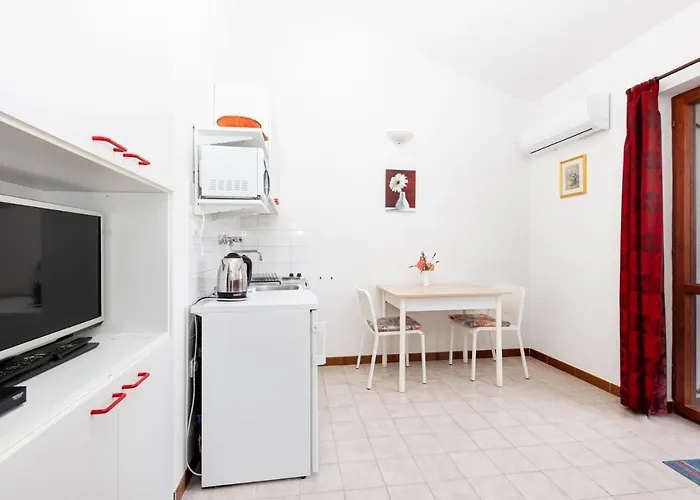 Apartamento Mrak *